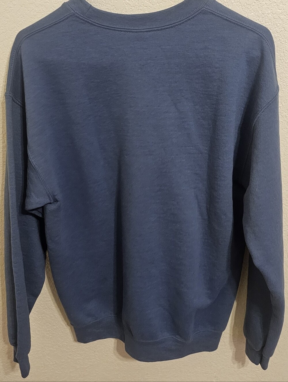 Mac Miller Gildan Blue Crewneck Sweatshirt - Picture 2 of 6